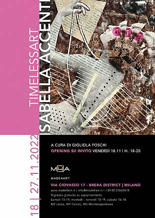 Isabella accenti. timelessart